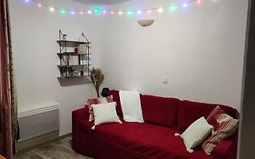 Oursblanclogis206 Appartement 4 Personnes Centre Valmeinier 1800